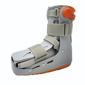 Orteza sztywna  pneumatyczna- dwukomorowa Orthoservice Airstep niski