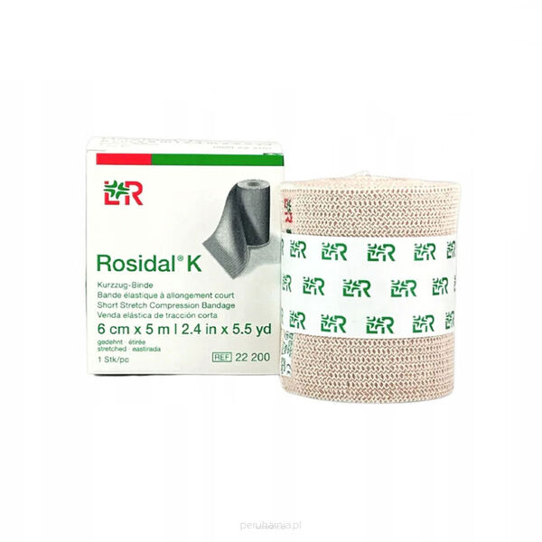 Bandaż uciskowy Rosidal K