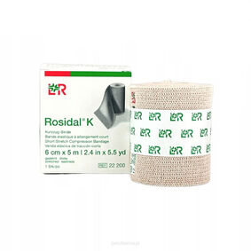 Bandaż uciskowy Rosidal K