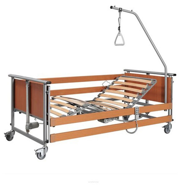 ELBUR PB 325 Łóżko rehabilitacyjne