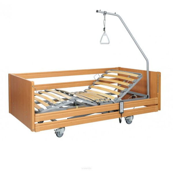 ELBUR PB 526 II Łóżko rehabilitacyjne