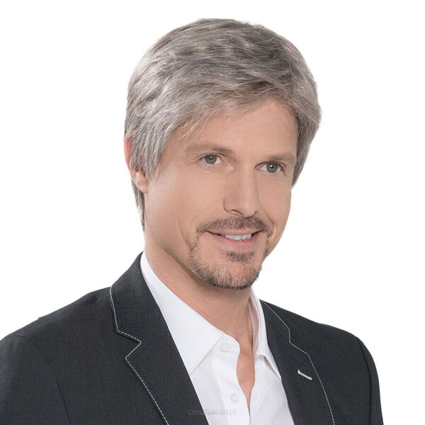 Peruka syntetyczna męska ROGER