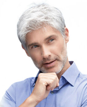 Peruka syntetyczna męska BRAD