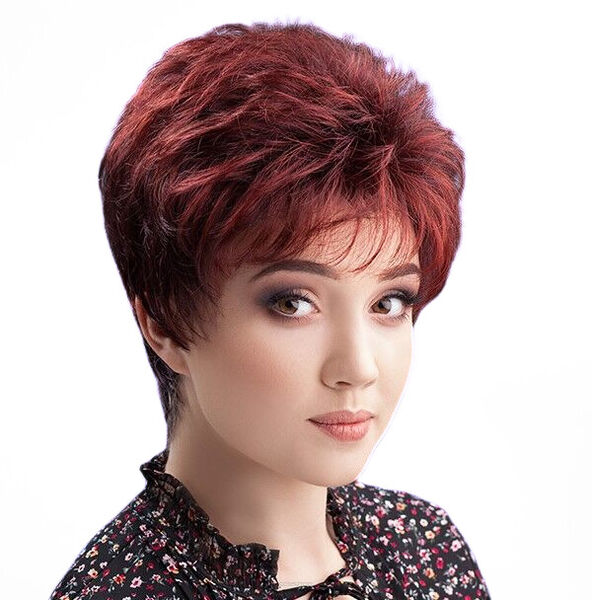 Peruka syntetyczna Anna