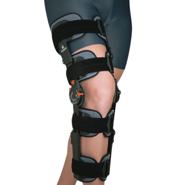 Stabilizator stawu kolanowego z regulacją kąta zgięcia i wyprostu  ORLIMAN 94260