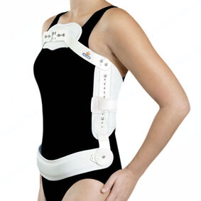 Gorset stabilizująco - unieruchamiający Jevett J001