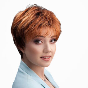 Peruka syntetyczna Lizzy